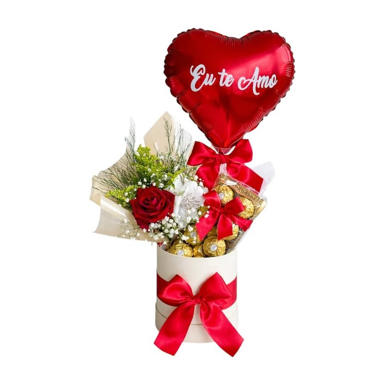 Box Momentos Especiais de Amor