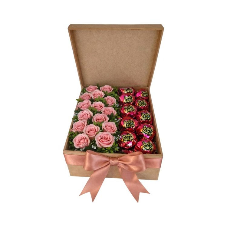 Box Sonho, Valsa e Rosas
