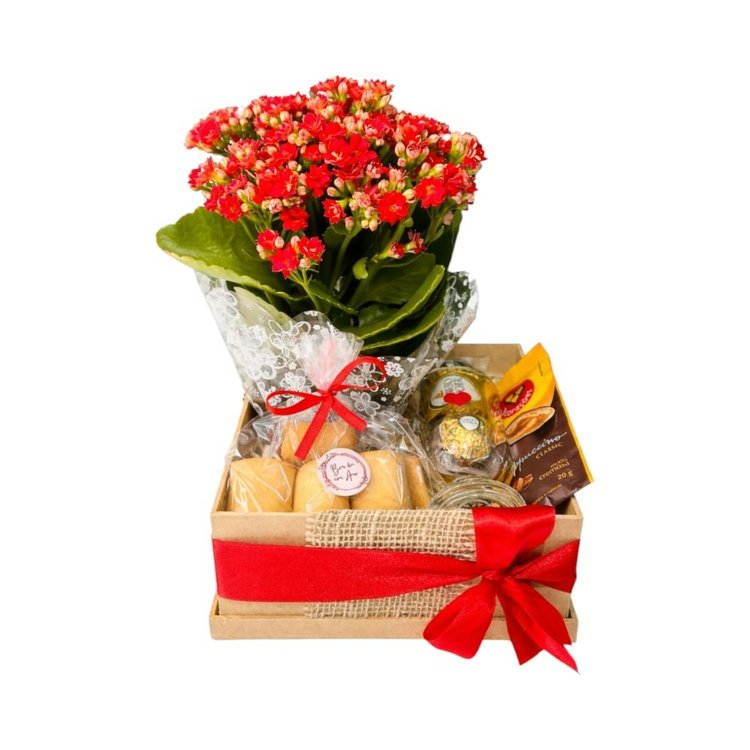 Caixa Jardim de Carinho