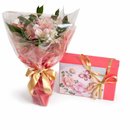 Delicia e Flor Presente de Amor