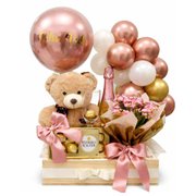 Celebraçao Rose Gold