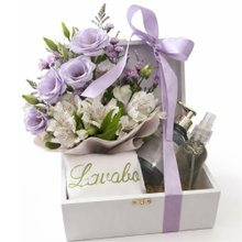 Toque de Carinho Lavanda