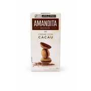 Amandita Recheada Creme Cacau