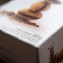 Amandita Recheada Creme Cacau