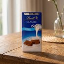 Barra Lindt ao leite