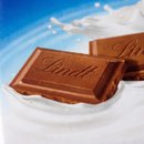 Barra Lindt ao leite