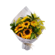 Buquê Sol de Girassol