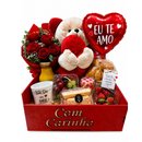 Cesta Carinho com amor