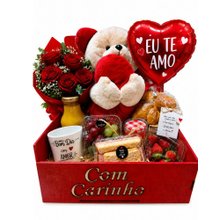 Cesta Carinho com amor