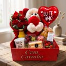 Cesta Carinho com amor