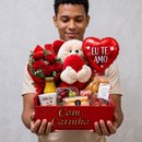 Cesta Carinho com amor