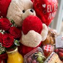 Cesta Carinho com amor