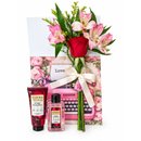 kit EUDORA Frutas Vermelhas