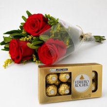 Kit Amor Dourado