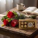 Kit Amor Dourado