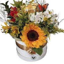 Box Flowwer