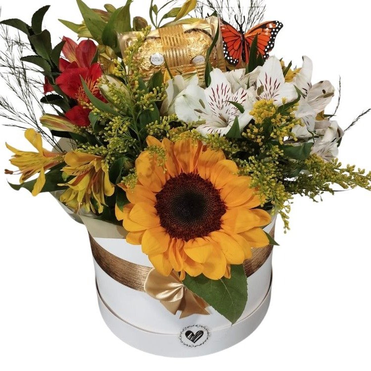Box Flowwer