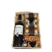 Box Styllus - Cabernet Black