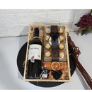 Box Styllus - Cabernet Black