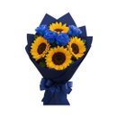 Buquê Noite Estrelada Vincent Van Gogh