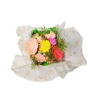 Arranjo Flores Cera Aromático Gratidão Sucesso Grande