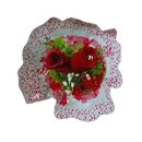 Arranjo Floral Aromático Vaso Vazado Grande