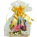 Arranjo Aromático Vela Buquê e Anjo Me Perdoa