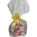 Garden de Ceras Aromáticas no Cachepô Coração 