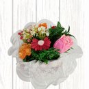 Arranjo Floral Carinho para Alguém Especial