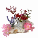 Surpresa Bike Florista com Sacola