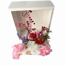 Surpresa Bike Florista com Sacola