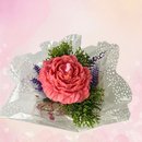 Arranjo Pequenos Carinhos Vela Peonia Aromatica