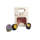 Kit Tulipa Spa dos Pés 40g Rosa Lavanda e Buriti