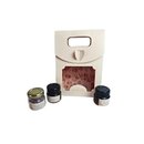Kit Tulipa Spa dos Pés 40g Rosa Lavanda e Buriti