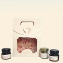 Kit Tulipa Spa dos Pés Psyqué 40g
