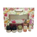 Kit Floral Cabelos e Corpo 