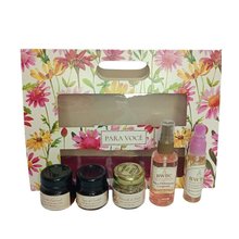 Kit Floral Cabelos e Corpo 