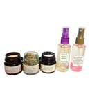 Kit Floral Cabelos e Corpo 