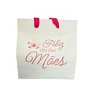 Kit Spa dos Pés e Vela Aromática Algodão Dia das Mães