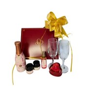 Kit Spa Pés com Vinho