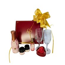 Kit Spa Pés com Vinho