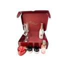 Kit Spa Pés com Vinho