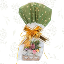 Kit Aromaterapia Cabelo e Pele, Ursinhos e Flores