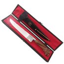  Faca Inox Cabo Esculpido 