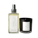 Presente Orquidea Negra Vela Perfumada e Spray Amb