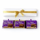 Kit 3 Tabletes de Brownie