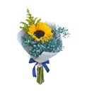 Buquê Girassol dos Sonhos 