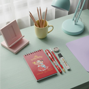 Kit de Papelaria Turma da Mônica 5 Itens