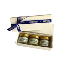 Kit Velas Boas Energias