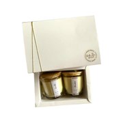 Box Velas Chocolate e Vanilla